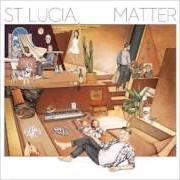 Le texte musical DANCING ON GLASS de ST. LUCIA est également présent dans l'album Matter (2016)