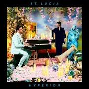 Le texte musical WALKING AWAY de ST. LUCIA est également présent dans l'album Hyperion (2018)