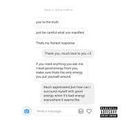 Le texte musical LEGENDS de JUICE WRLD est également présent dans l'album Too soon.. (2018)