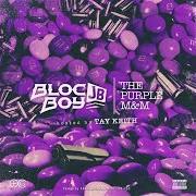 Le texte musical CHANEL & PRADA de BLOCBOY JB est également présent dans l'album The purple m&m 2 (2025)