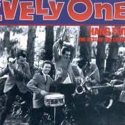 Le texte musical GUITAR MAN de THE LIVELY ONES est également présent dans l'album Surf rider! (1963)