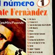 Le texte musical DE QUE MANERA TE OLVIDO de MUSICA MEXICANA est également présent dans l'album Homenaje a vicente fernandez (2018)