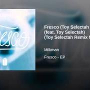 Le texte musical FRESCO de MLKMN est également présent dans l'album Milkstape (2015)