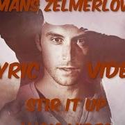 Le texte musical LIVE WHILE YOU'RE ALIVE de MANS ZELMERLÖW est également présent dans l'album Perfectly damaged (2015)