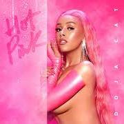 Le texte musical SAY SO de DOJA CAT est également présent dans l'album Hot pink (2020)