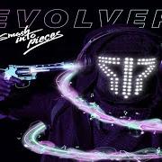 Le texte musical BREAKING OUT de SMASH INTO PIECES est également présent dans l'album Evolver (2018)