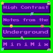 Le texte musical WINDOWS 95 de HIGH CONTRAST est également présent dans l'album Notes from the underground (2020)
