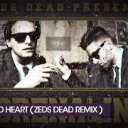 Le texte musical ADRENALINE de ZEDS DEAD est également présent dans l'album Adrenaline (2012)