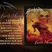Le texte musical LUCIFERIC de SATAN est également présent dans l'album Earth infernal (2022)