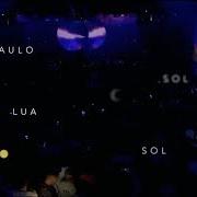 Le texte musical MINHA HISTÓRIA de SAULO FERNANDES est également présent dans l'album Sol lua sol, ao vivo em são paulo (ao vivo) (2019)