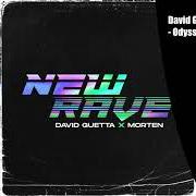 Le texte musical ODYSSEY de DAVID GUETTA est également présent dans l'album New rave (2020)