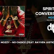 Le texte musical NOBODY KNOWS de MOZZY est également présent dans l'album Spiritual conversations (2018)