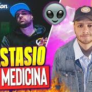 Le texte musical L'UOMO, IL COSMO de ANASTASIO est également présent dans l'album Mielemedicina (2022)