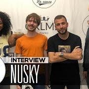 Le texte musical STOCKHOLM de NUSKY est également présent dans l'album Nusky (2019)