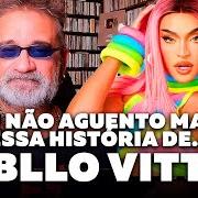 Le texte musical CULPA DO CUPIDO de PABLLO VITTAR est également présent dans l'album Noitada (2023)