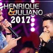 Le texte musical TINTA DE AMOR de HENRIQUE & JULIANO est également présent dans l'album O céu explica tudo (ao vivo) (2017)