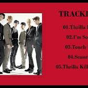Le texte musical THRILLA KILLA de VAV est également présent dans l'album Thrilla killa (2019)
