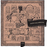 Le texte musical DA TE de SASÀ CALABRESE est également présent dans l'album Conserve (2018)