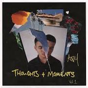 Thoughts & moments vol. 1 mixtape
