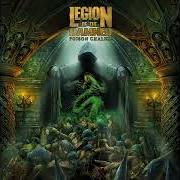 Le texte musical SAVAGE INTENT de LEGION OF THE DAMNED est également présent dans l'album The poison chalice (2023)