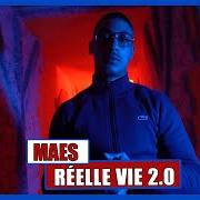 Le texte musical RS6 de MAES est également présent dans l'album Réelle vie 2.0 (2018)
