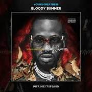 Le texte musical SAY TO ME de YOUNG GREATNESS est également présent dans l'album Bloody summer (2017)