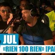 Le texte musical J'AI TOUT DONNÉ de JUL est également présent dans l'album Rien 100 rien (2019)