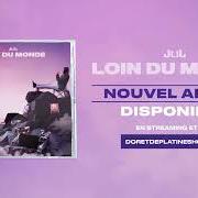 Le texte musical COMME UN VOYOU de JUL est également présent dans l'album Loin du monde (2020)