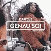 Le texte musical CHECK de EUNIQUE est également présent dans l'album Gift (2018)