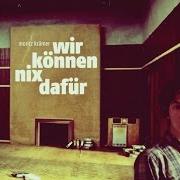 Le texte musical ALLE RAUS HIER de MORITZ KRÄMER est également présent dans l'album Wir können nix dafür (2011)