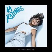 Le texte musical 11 RAZONES de AITANA OCAÑA est également présent dans l'album 11 razones (2020)