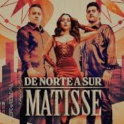 Le texte musical ANDO BIEN AGUSTO de MATISSE (MX) est également présent dans l'album De norte a sur (2023)