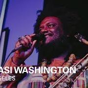 Le texte musical FISTS OF FURY de KAMASI WASHINGTON est également présent dans l'album Heaven and earth (2018)