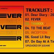 Le texte musical GOOD LIL BOY de ATEEZ est également présent dans l'album Zero: fever, pt. 1 (2020)