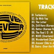 Le texte musical OUTRO : OVER THE HORIZON de ATEEZ est également présent dans l'album Zero : fever epilogue (2021)