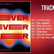 Le texte musical THE LEADERS de ATEEZ est également présent dans l'album Zero: fever part.2 (2021)