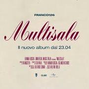 Le texte musical CHE SENSO HA de FRANCO126 est également présent dans l'album Multisala (2021)