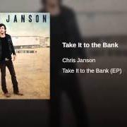 Le texte musical BACK TO ME de CHRIS JANSON est également présent dans l'album Take it to the bank (2014)