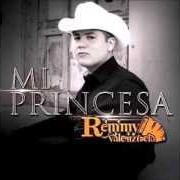 Le texte musical MI PRINCESA de REMMY VALENZUELA est également présent dans l'album Mi princesa (2015)