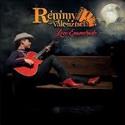 Le texte musical QUE LEVANTE LA MANO de REMMY VALENZUELA est également présent dans l'album 80% mío (2019)