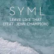 Le texte musical BED de SYML est également présent dans l'album Syml (2019)