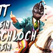 Le texte musical GOTT MUSS EIN ARSCHLOCH SEIN de HÄMATOM est également présent dans l'album Gott muss ein arschloch sein (2024)