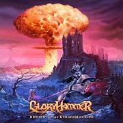 Le texte musical WASTELAND WARRIOR HOOTS PATROL de GLORYHAMMER est également présent dans l'album Return to the kingdom of fife (2023)