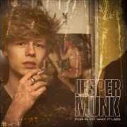 Le texte musical I LOVE YOU de JESPER MUNK est également présent dans l'album For in my way it lies (2013)