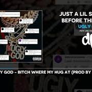 Le texte musical WEWANTALLTHESMOKE de UGLY GOD est également présent dans l'album Just a lil something before the album… (2018)