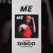Le texte musical DAL SUD de PEPPE SOKS est également présent dans l'album Riparto da me (2019)