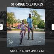 Le texte musical GHOST de STACKED LIKE PANCAKES est également présent dans l'album Strange creatures (2019)