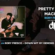 Le texte musical DOWN WIT MY DEMONS de RORY FRESCO est également présent dans l'album Pretty death machine (2018)