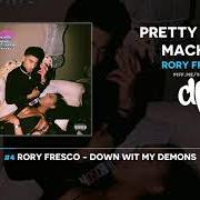 Le texte musical NO TRAFFIC IN SPACE de RORY FRESCO est également présent dans l'album Pretty death machine (2018)