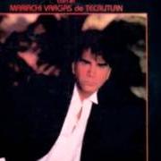 Le texte musical EN UNA SEMANA de JOSE LUIS RODRIGUEZ est également présent dans l'album Señora bonita (1988)